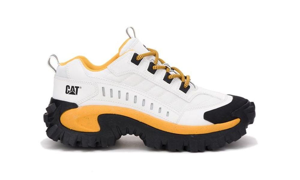 Cat Footwear’s ‘Intruder’ a 90’s throwback