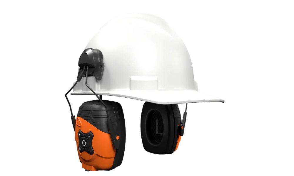 Introducing ISOtunes LINK 2.0 Helmet Mount