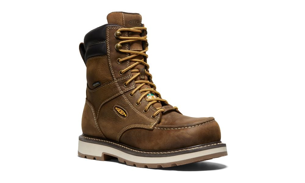 KEEN Utility introduces work boot for enhanced safety and comfort