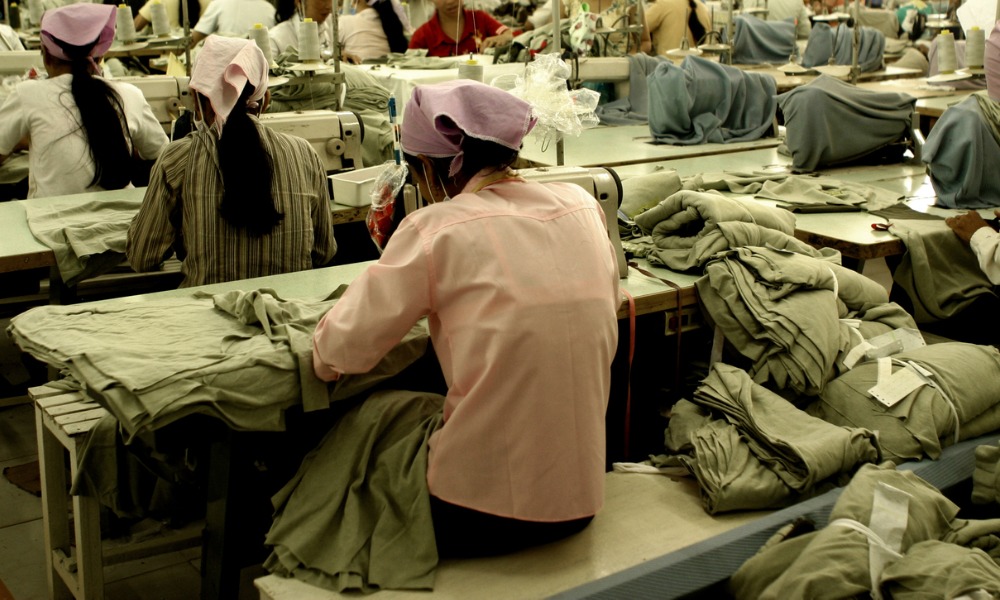 Why Canada isn’t doing enough to prevent forced labour and slavery in supply chains