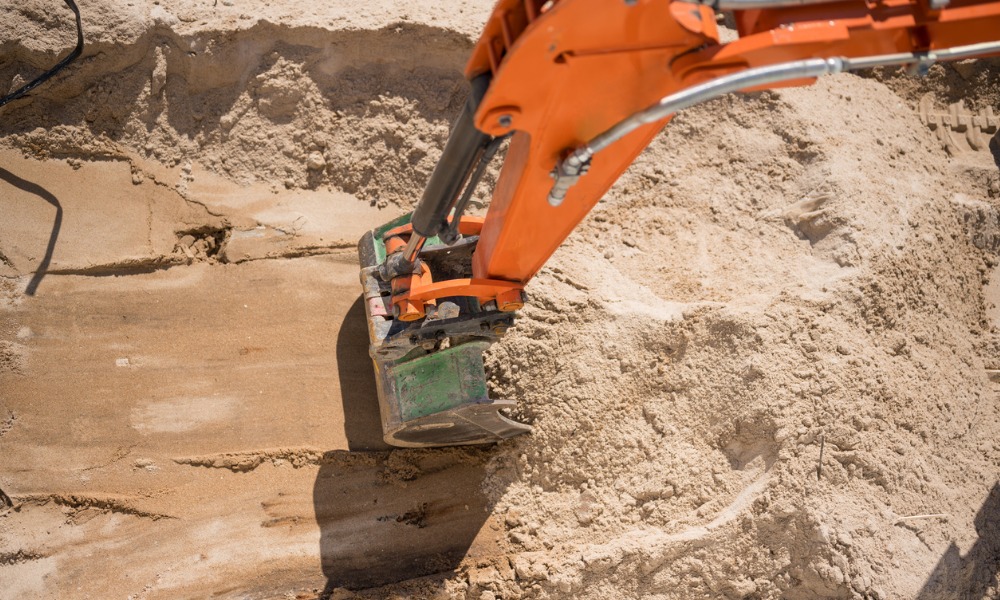 Worker’s death blamed on ‘unsuitable’ sand wall