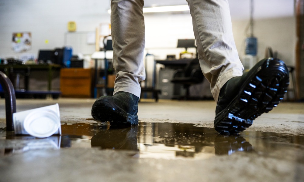 Preventing slip and fall accidents in the workplace: Best practices and solutions