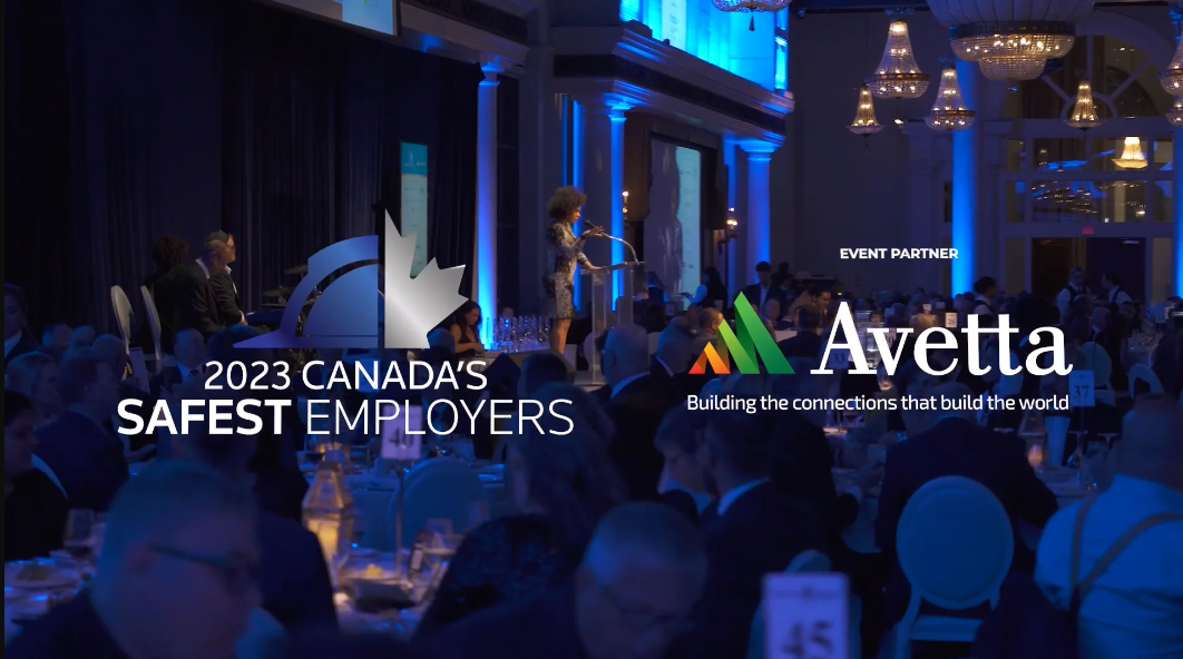 Canada’s Safest Employers Awards 2023: Event Highlights