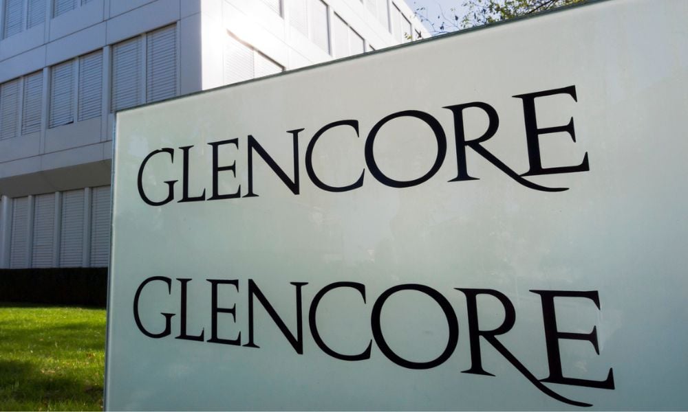 Glencore Canada fined $200,000 for worker death