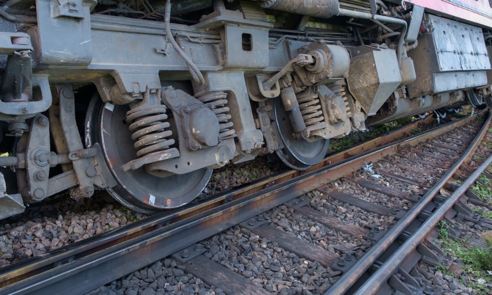 Train derailment investigation uncovers faulty recording devices