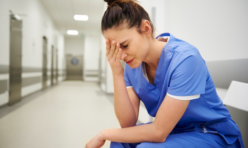 Nurses demand action against escalating workplace violence