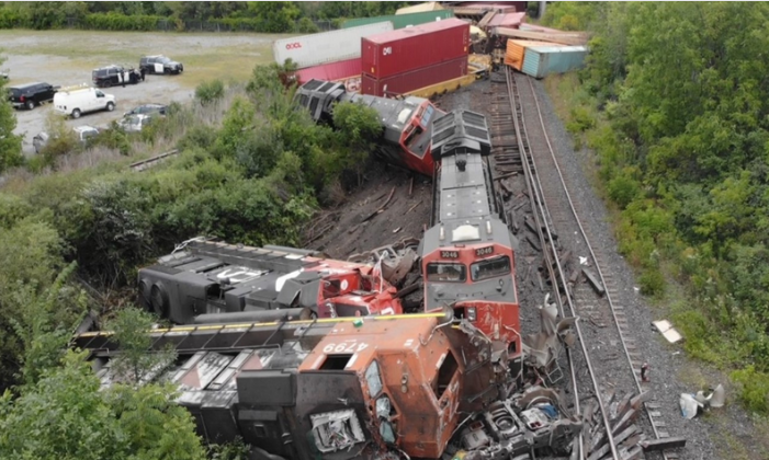 Derailment investigation reveals controller was affected by alcohol