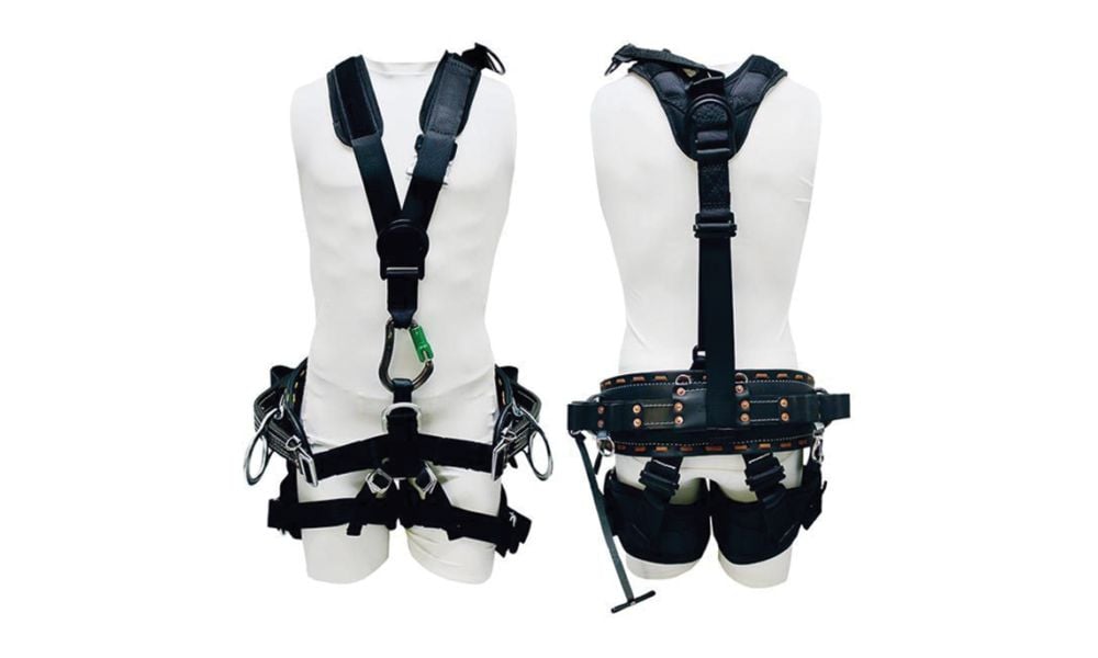 Linestar offers the LINEPRO™ TOWER HARNESS – 63992 from Buckingham