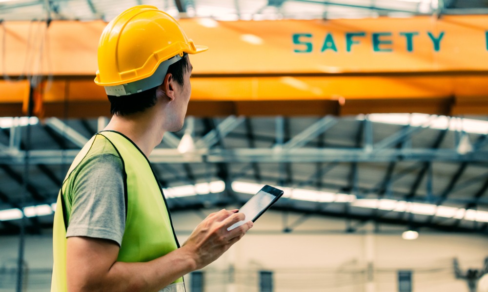 Transforming workplace safety for tomorrow’s world