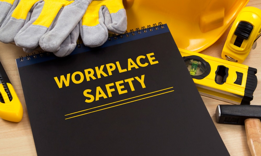 Survey reveals gaps in safety training