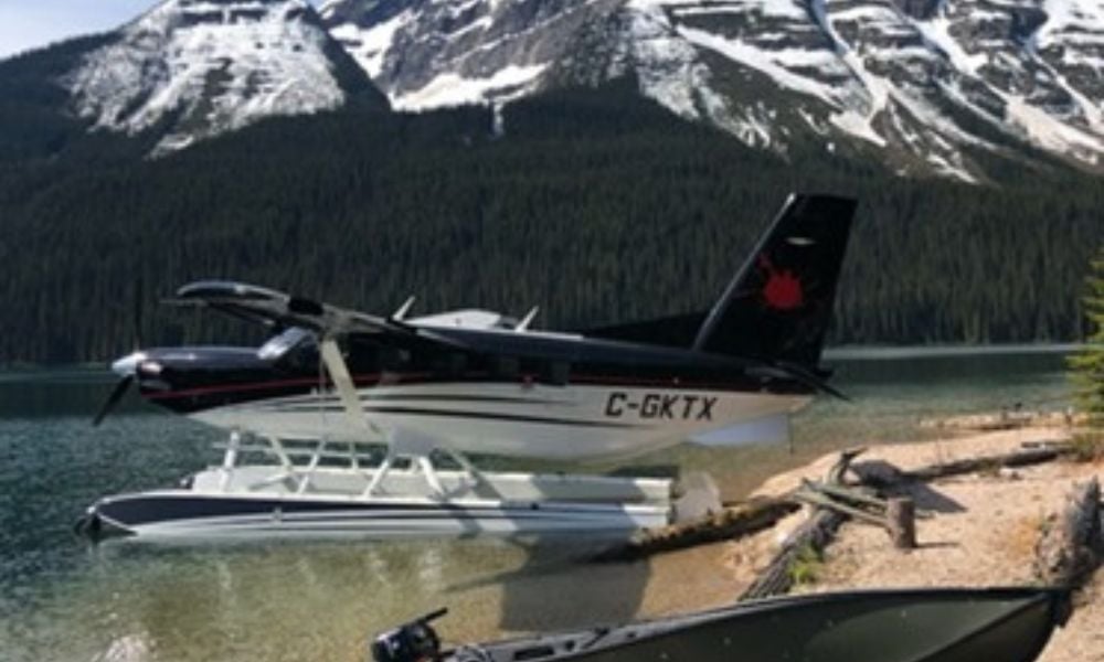 TSB issues recommendations for floatplane pilots after investigation on fatal collision with terrain