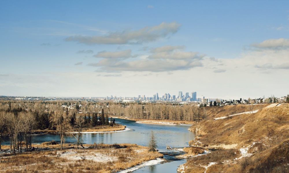 Calgary water main repair resumes after on-site injuries