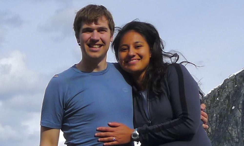 Husband says guide could have prevented researcher’s death