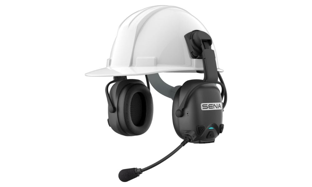 Sena Technologies offers CAST Industrial Communications headset