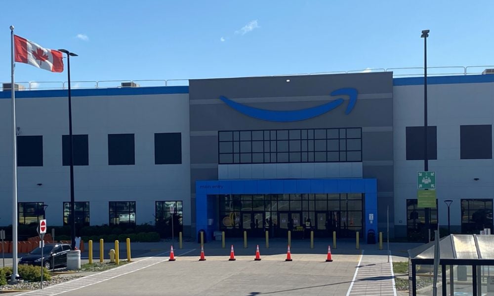 Inside Amazon part 1: Safety, efficiency, and sustainability in action