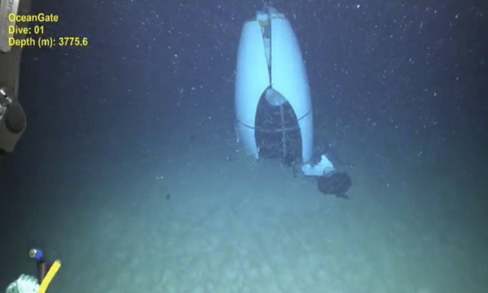 US Coast Guard panel hears testimony on Titan submersible implosion