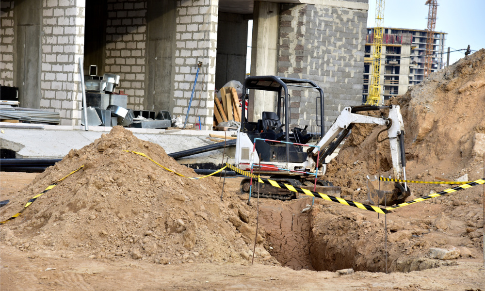 Company fined $200,000 after worker dies from getting pinned by mini-excavator
