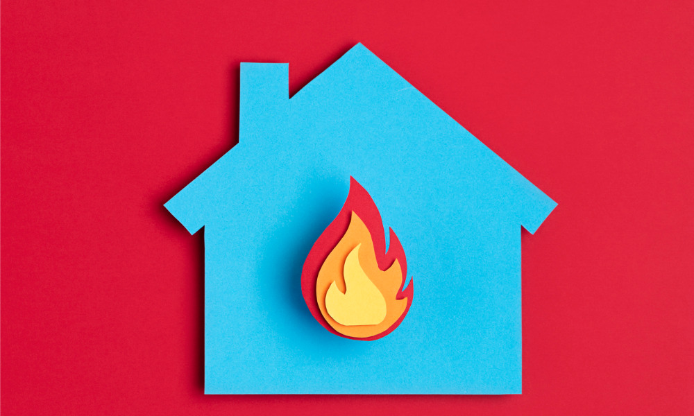 Is your employee's home fire preparedness ready to go?