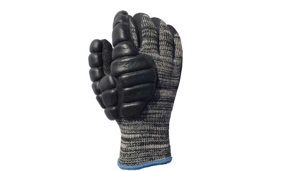 Impacto Anti-Impact Coated Hammer Gloves
