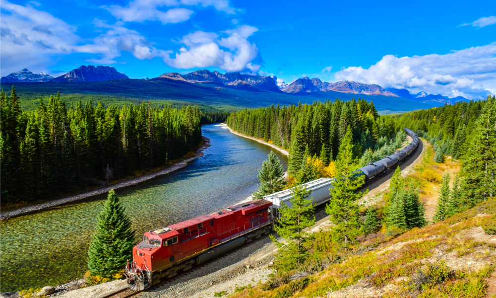 Transport Canada funding 135 rail safety programs across the country