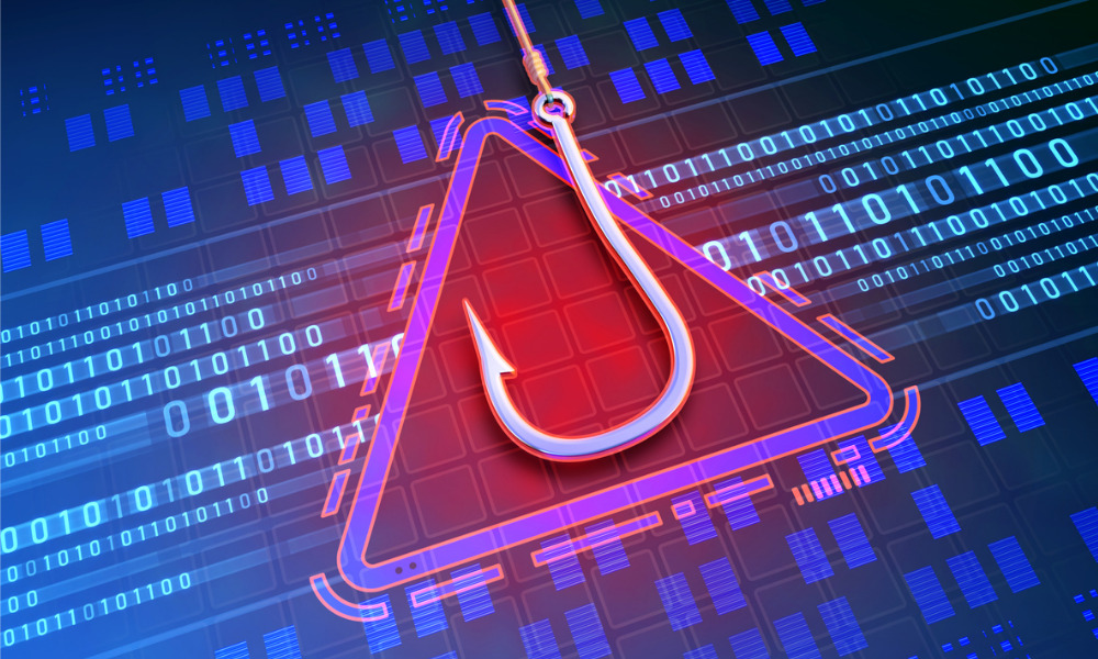 Rise of phishing attacks continue in Q1 2021