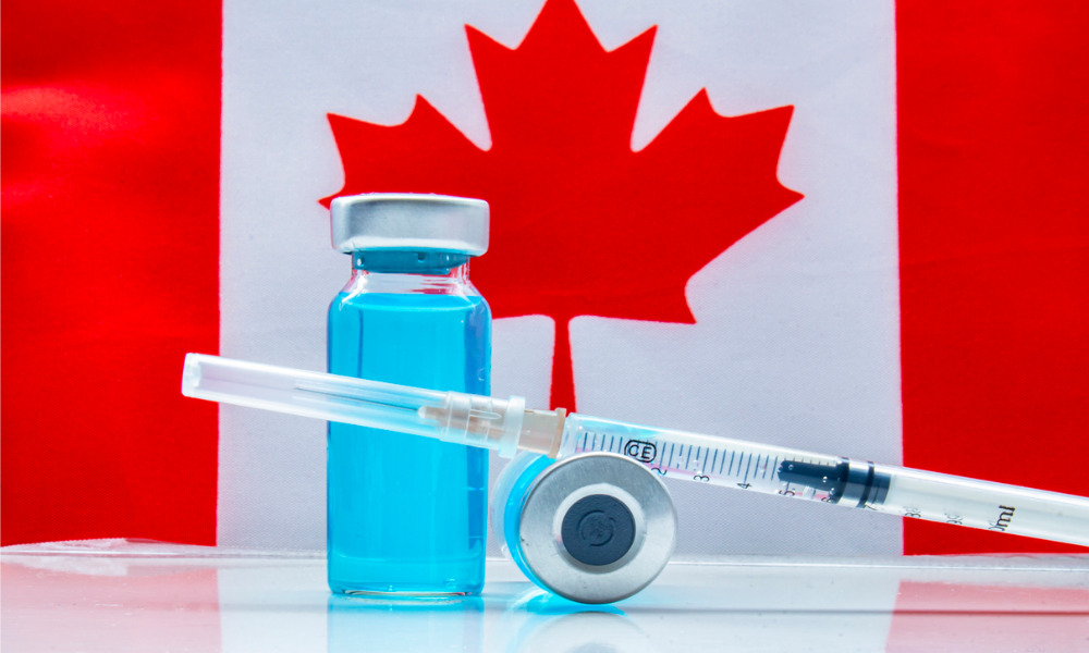 Trudeau announces vaccine mandate for "core" federal employees