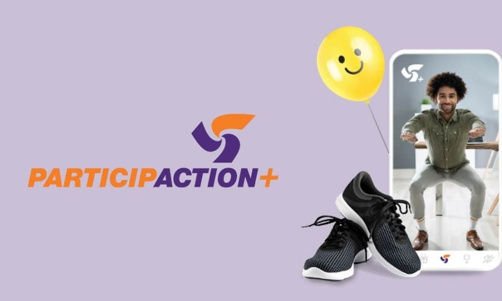 ParticipACTION app