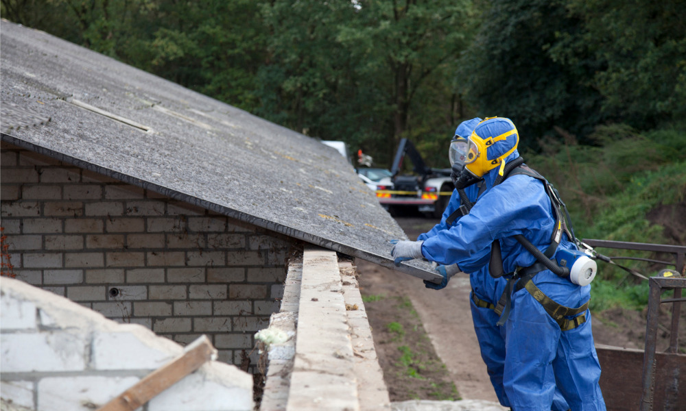 Asbestos management system not working, says CSA
