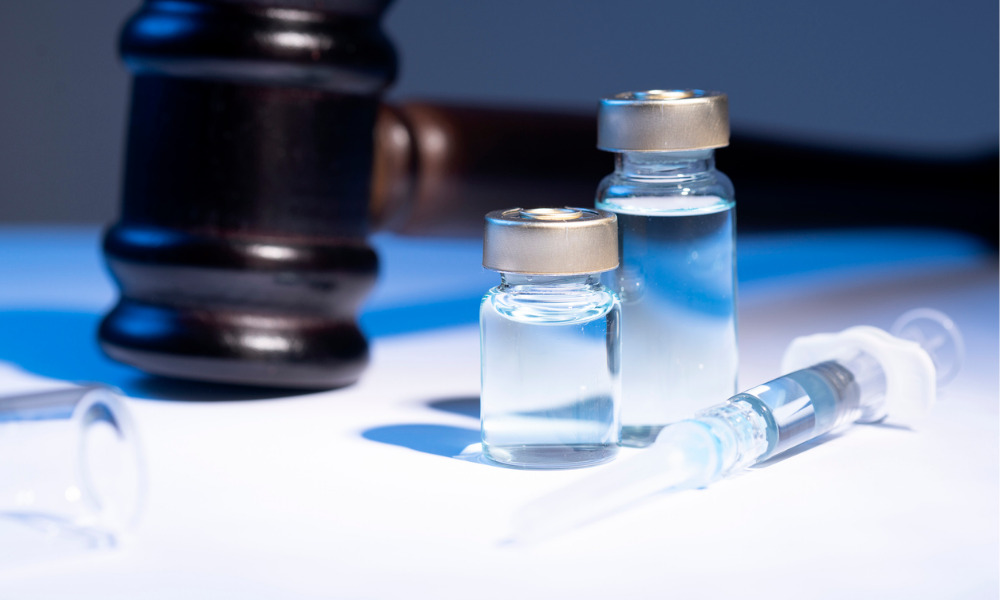 Doctors suing Alberta Health Services over COVID vaccine mandate