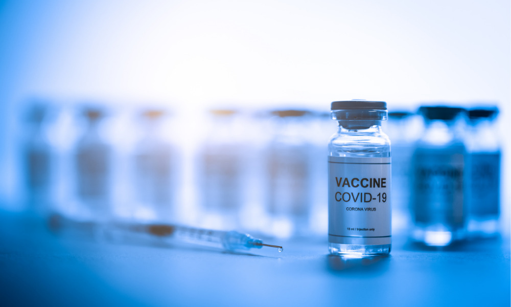 Ford refuses to mandate COVID-19 vaccine for health care workers