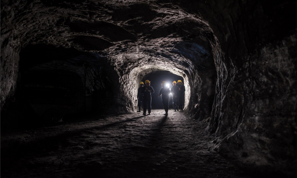 Northwest Territories mine charged over worker's injury