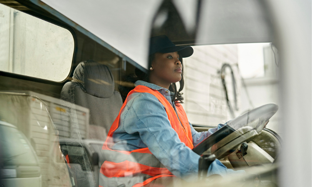 Canada drops COVID vaccine mandate for Canadian truckers