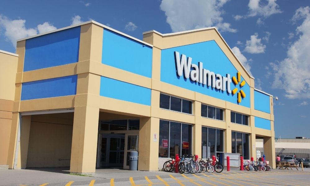 Food warehouse delivery worker suing Walmart over battery explosion