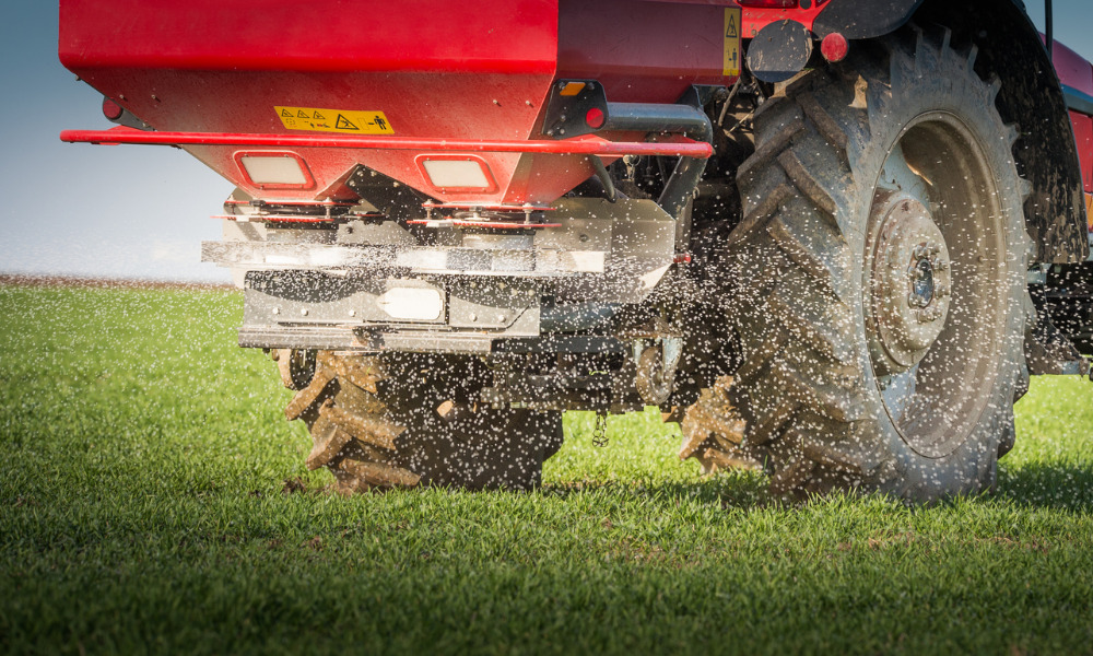 Company hit with six-figure fine after worker found dead under tractor