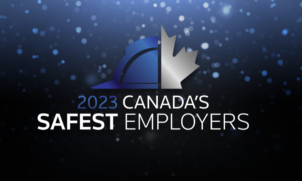 Canada's Safest Employers Awards 2023 Commemorative Guide