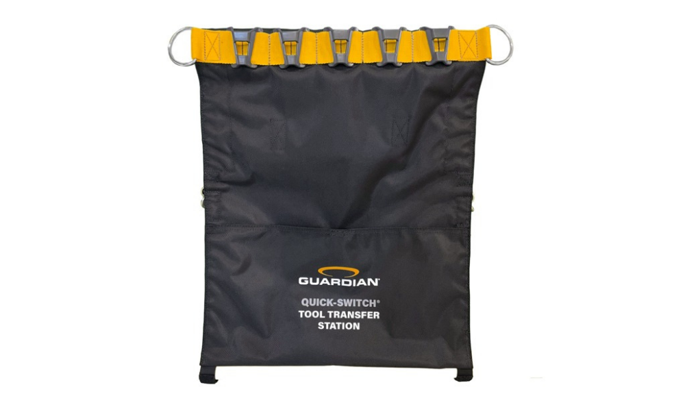 Guardian Quick-Switch® Tool Transfer Station