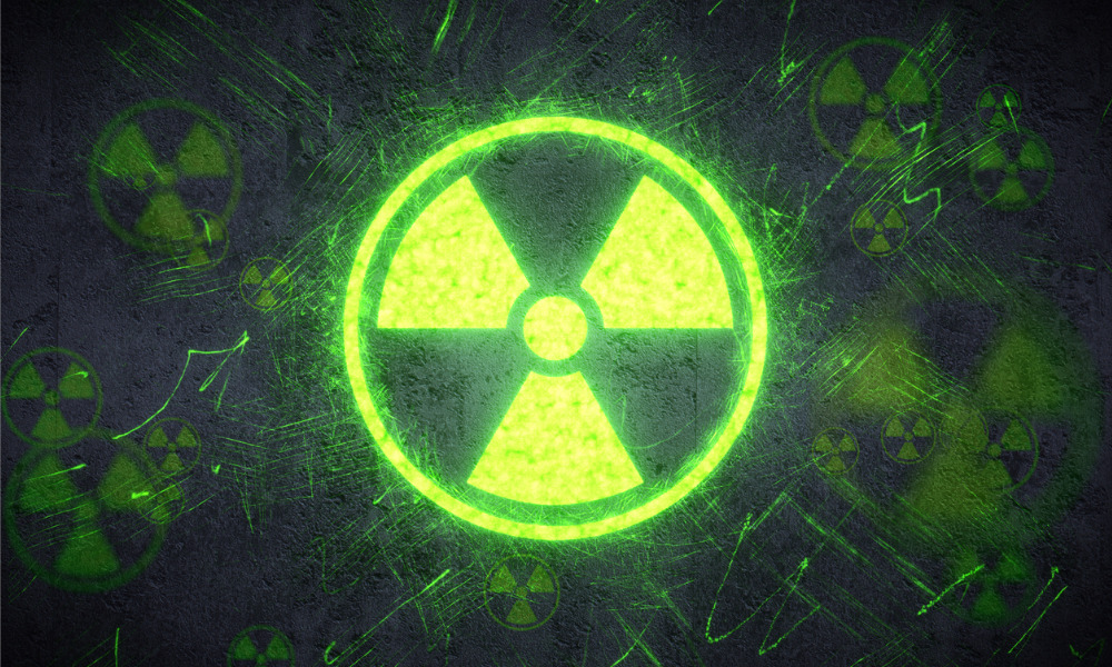 How do you ensure radiation safety?