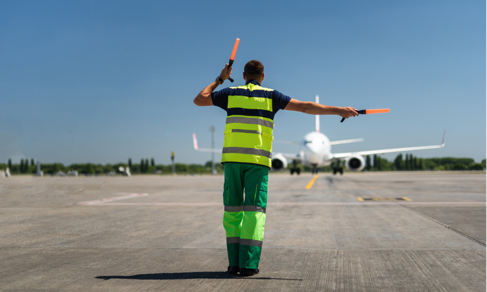 Airport workers exposed to insults, physical threats