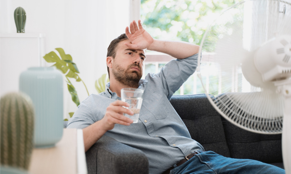 Indoor workers also at risk of heat stress