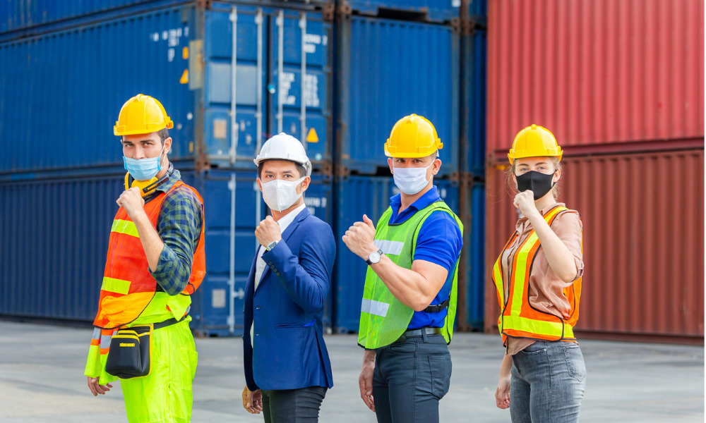 Eight ways employers can ensure workplace safety