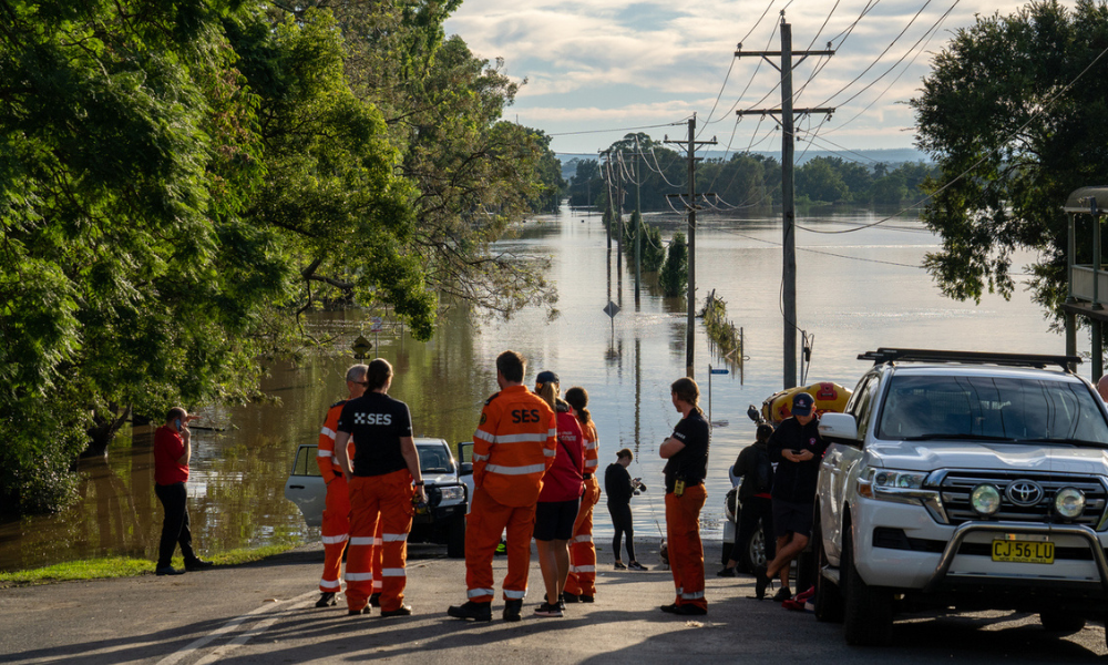 Why water events are dangerous work for first responders