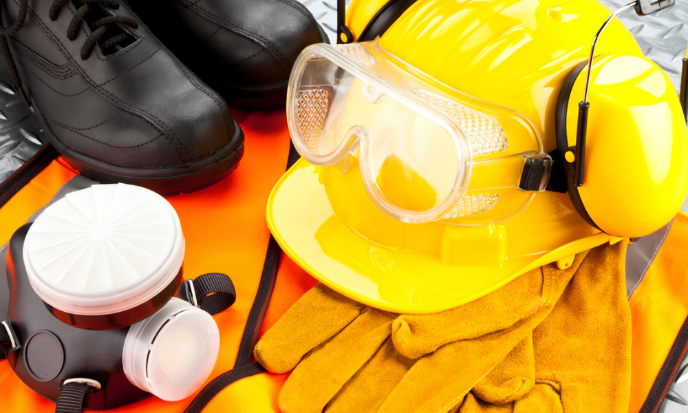 How to choose the right safety equipment