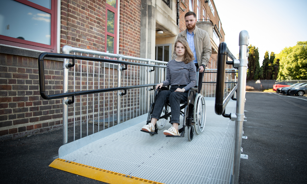 Kee Safety launches new access ramp