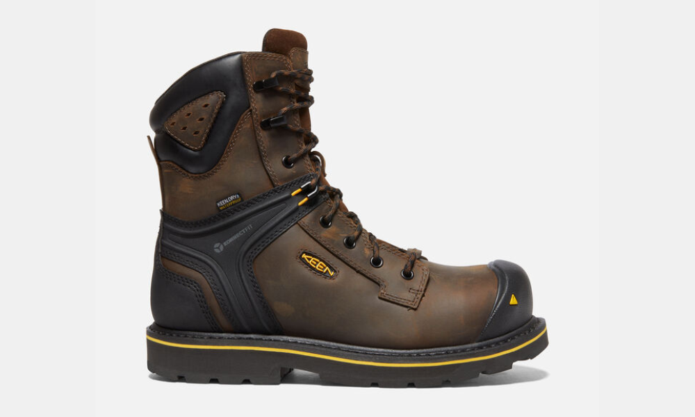 KEEN Utility releases work boot in Canada
