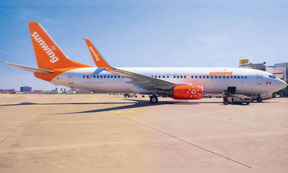 Union raises safety concern over Sunwing’s plan to hire temporary foreign pilots