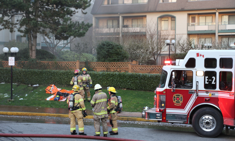 B.C. expands cancer coverage for firefighters