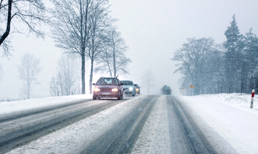 Five safety tips to get your vehicles (and drivers) ready for winter