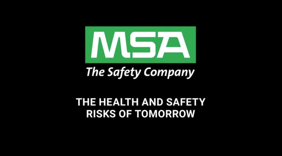 The health and safety risks of tomorrow