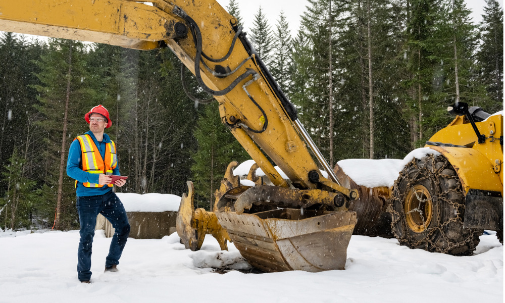Three tips to stay safe while working in the cold