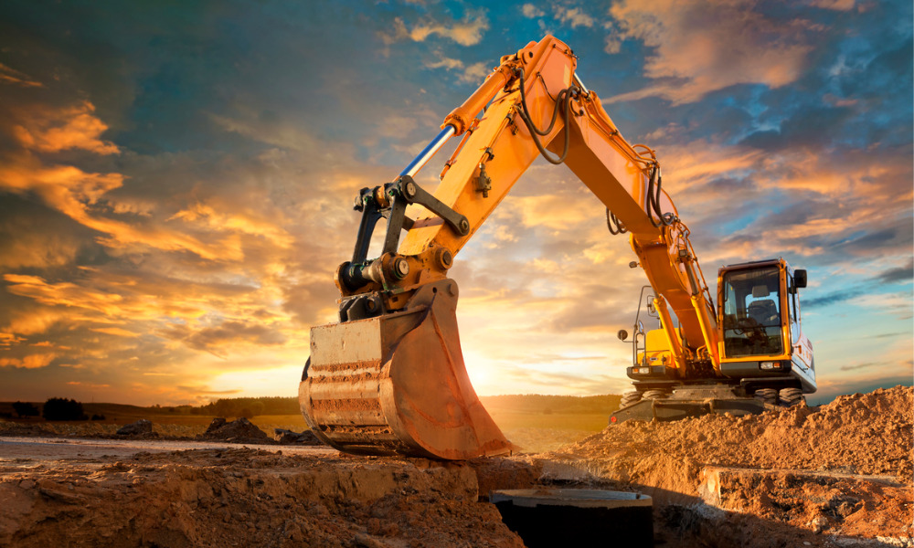 Three heavy equipment hazards and how to control them